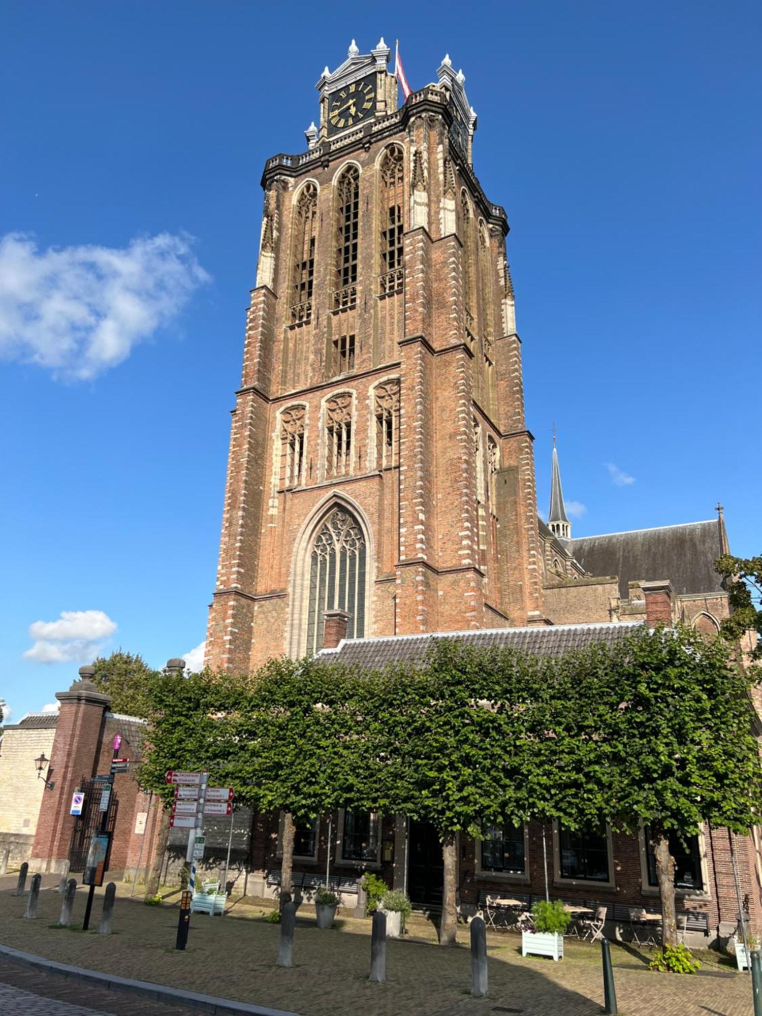 Apartment Lange Geldersekade 3, Dordrecht 80 M2 Luaran gambar