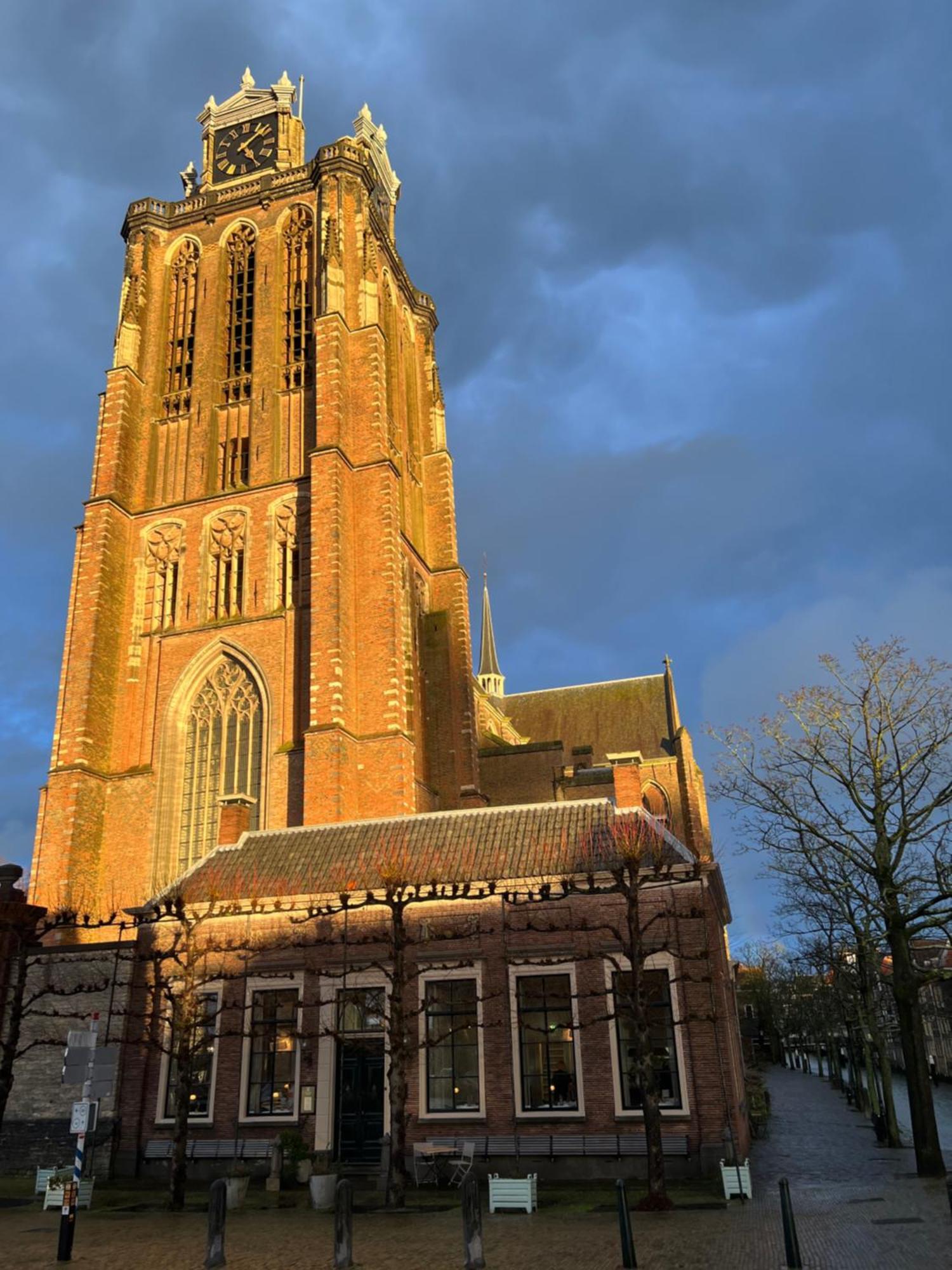 Apartment Lange Geldersekade 3, Dordrecht 80 M2 Luaran gambar