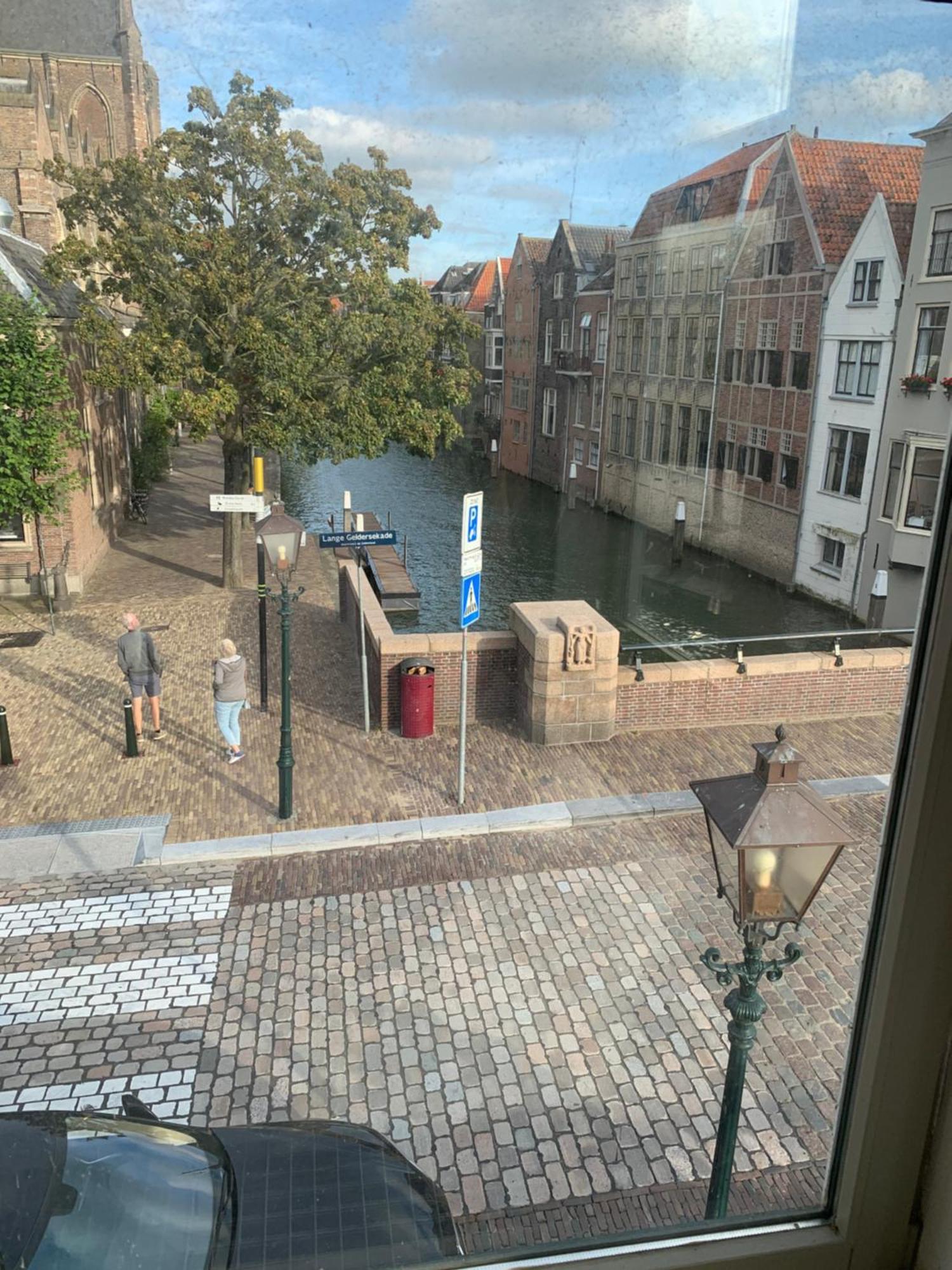 Apartment Lange Geldersekade 3, Dordrecht 80 M2 Luaran gambar