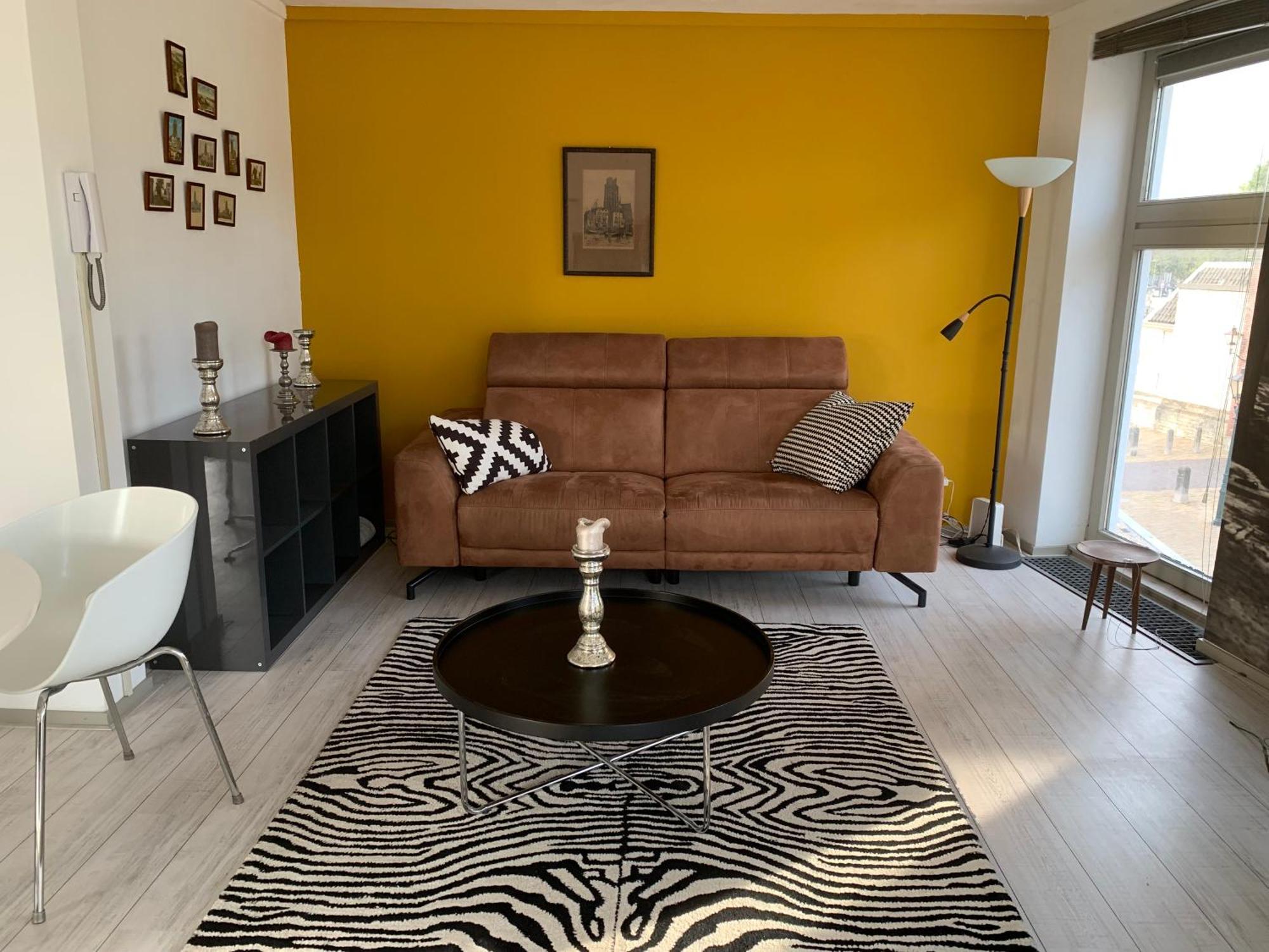 Apartment Lange Geldersekade 3, Dordrecht 80 M2 Luaran gambar