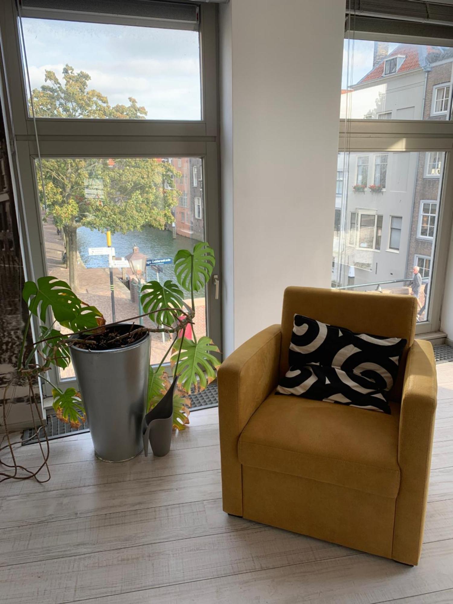 Apartment Lange Geldersekade 3, Dordrecht 80 M2 Luaran gambar