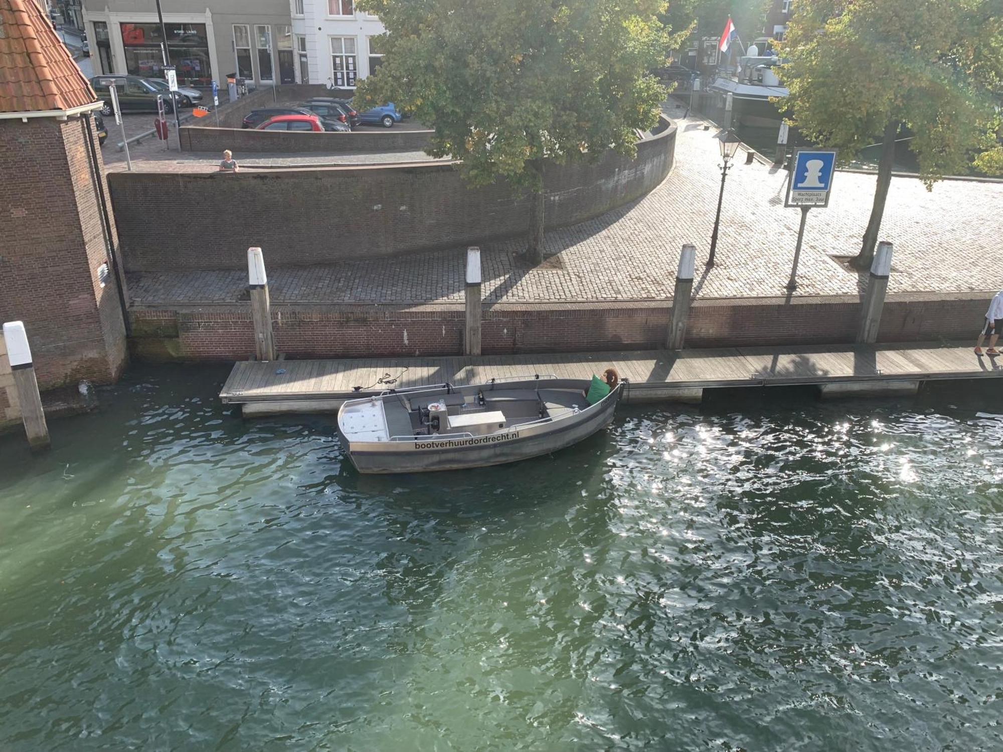 Apartment Lange Geldersekade 3, Dordrecht 80 M2 Luaran gambar