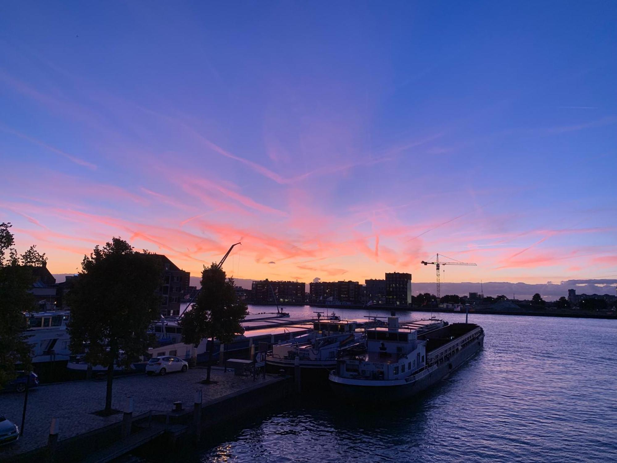 Apartment Lange Geldersekade 3, Dordrecht 80 M2 Luaran gambar