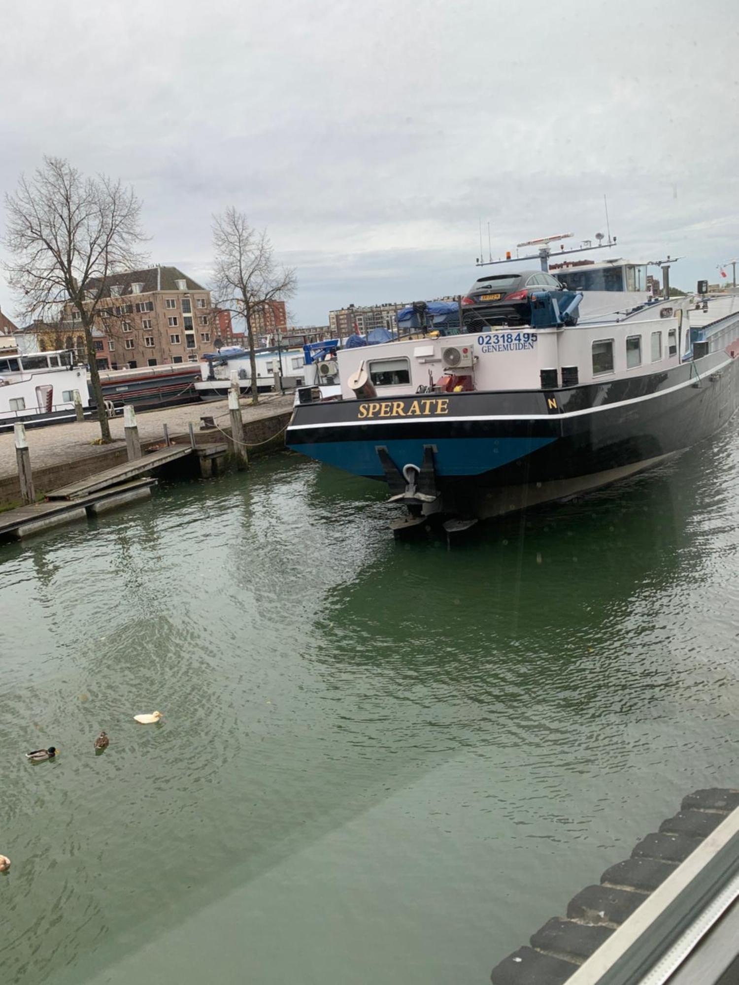 Apartment Lange Geldersekade 3, Dordrecht 80 M2 Luaran gambar